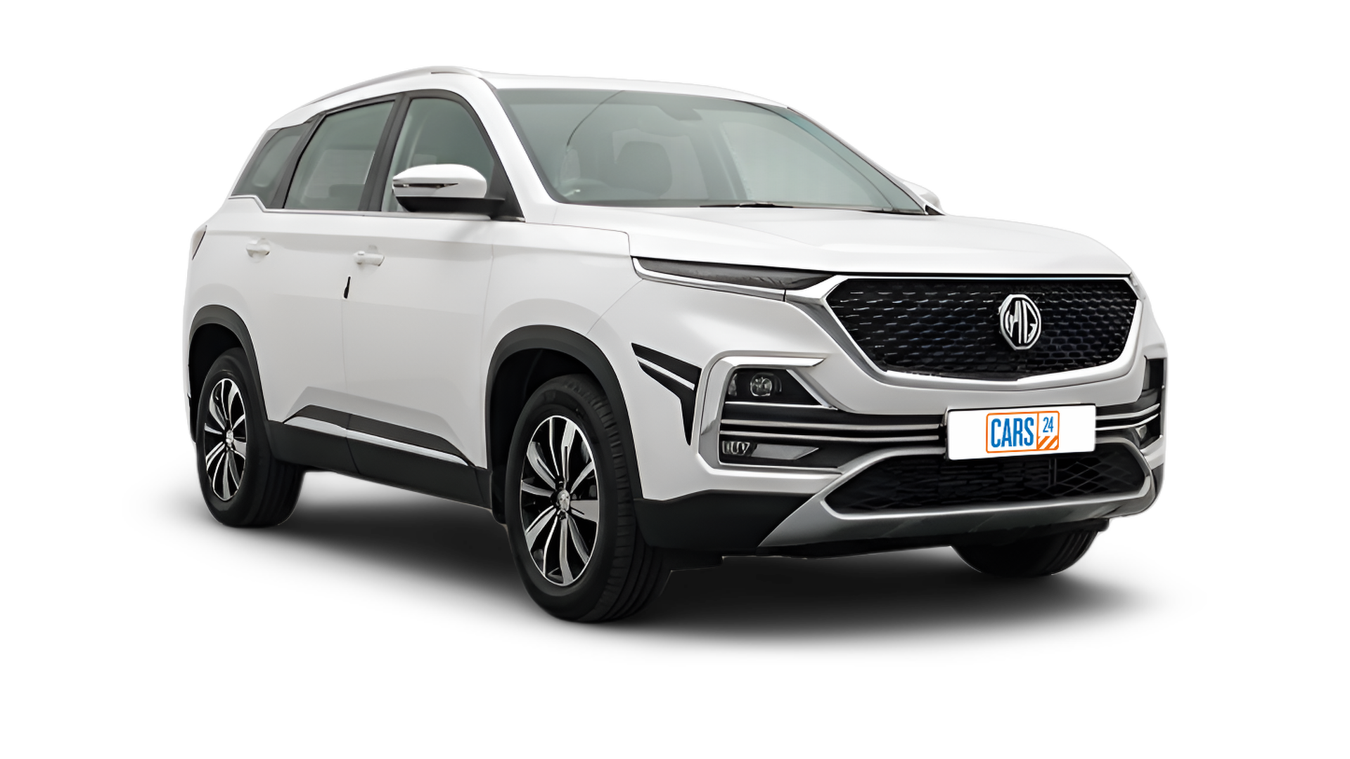 2020 MG HECTOR - SUV - Petrol - Manual - ₹10.00 lakh